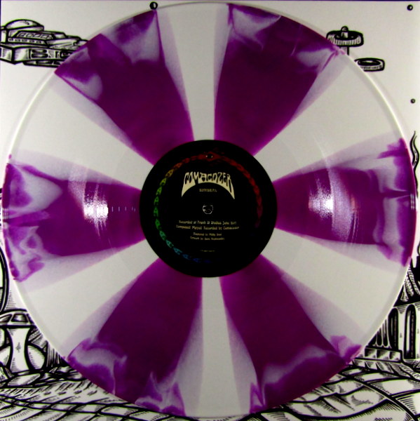 binbeal - Deluxe Col Vinyl LP
